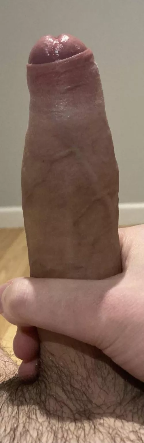 Who would throat this cock?