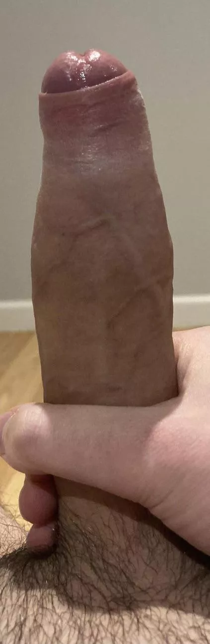 Who would throat this cock?