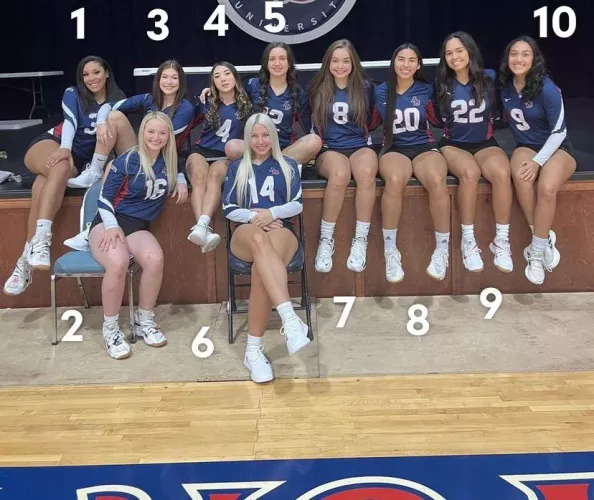 Whole lotta options.