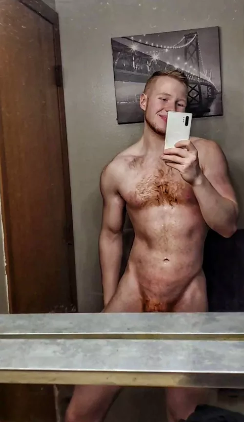 who's coming to bed with me tonight? [22]