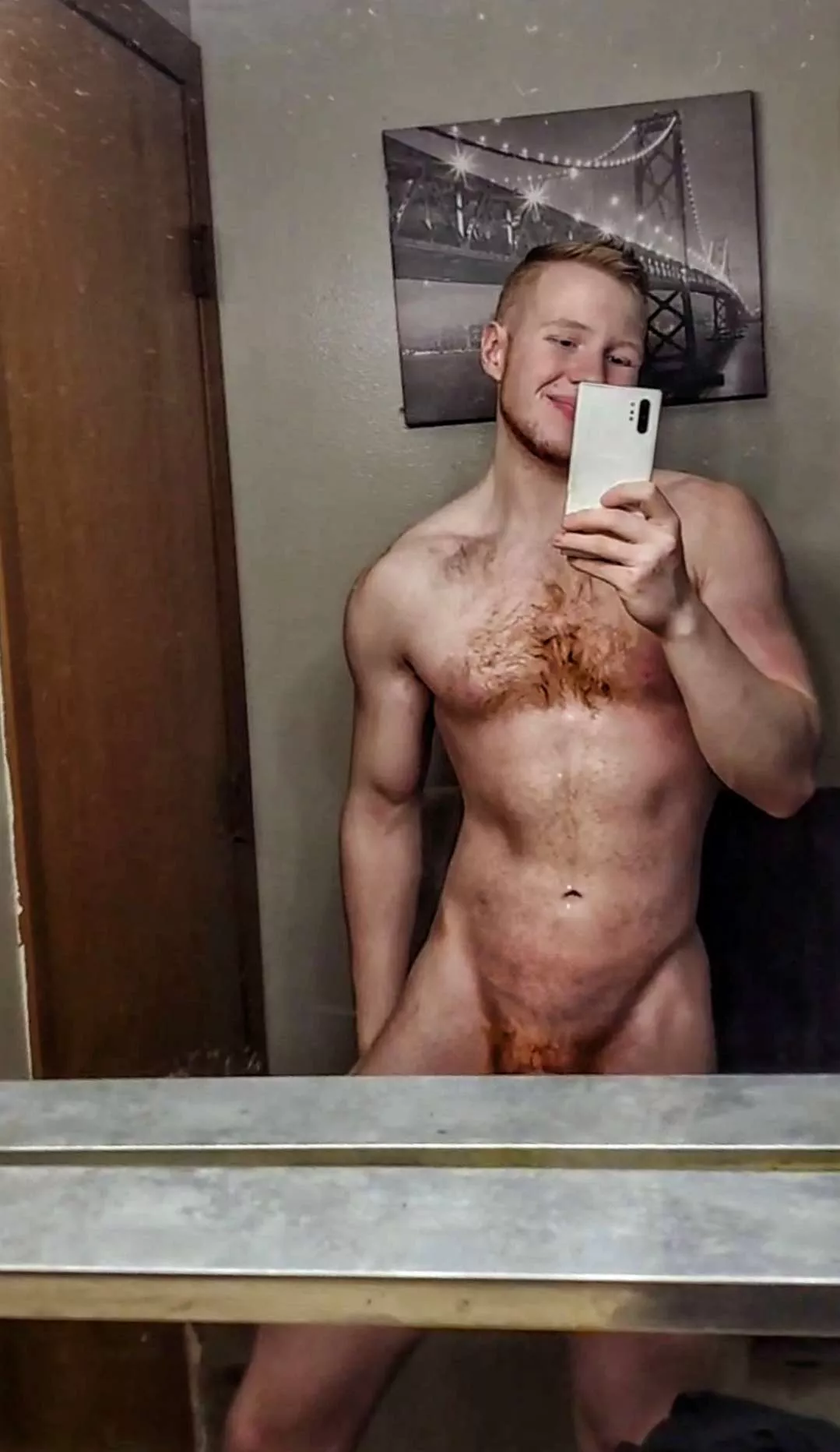 who's coming to bed with me tonight? [22]