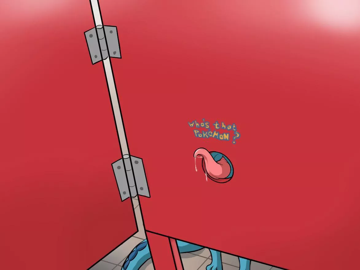 Who's that pokemon? (lilldawseren) [M]