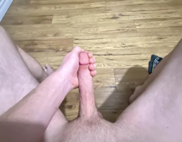 Wishing I had a mouth to put it in [38]