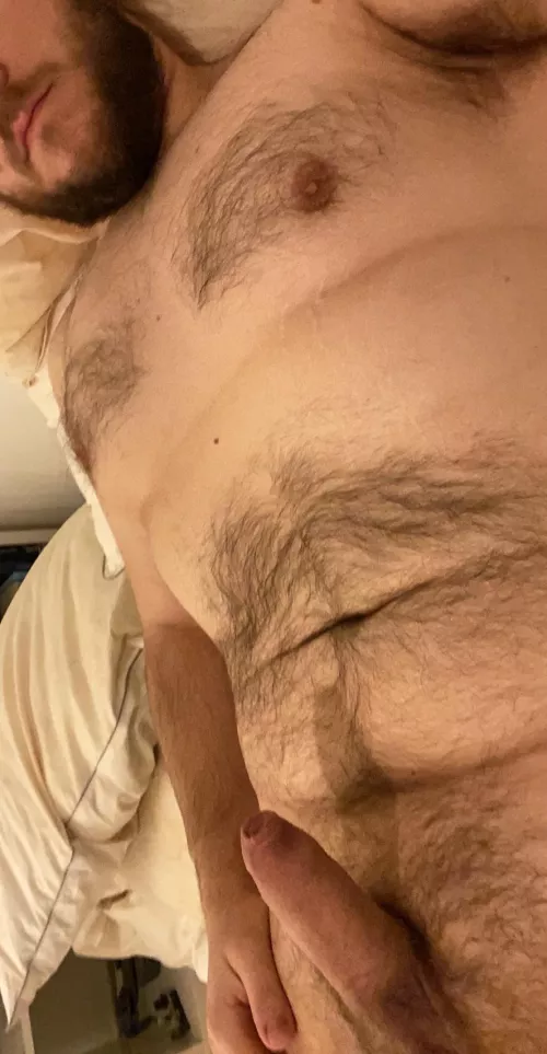 Woke up way too early. Wishing one of you ladies were there to start my day right ! (Gals feel free to DM 🤭)