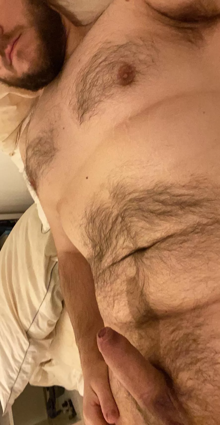 Woke up way too early. Wishing one of you ladies were there to start my day right ! (Gals feel free to DM 🤭)