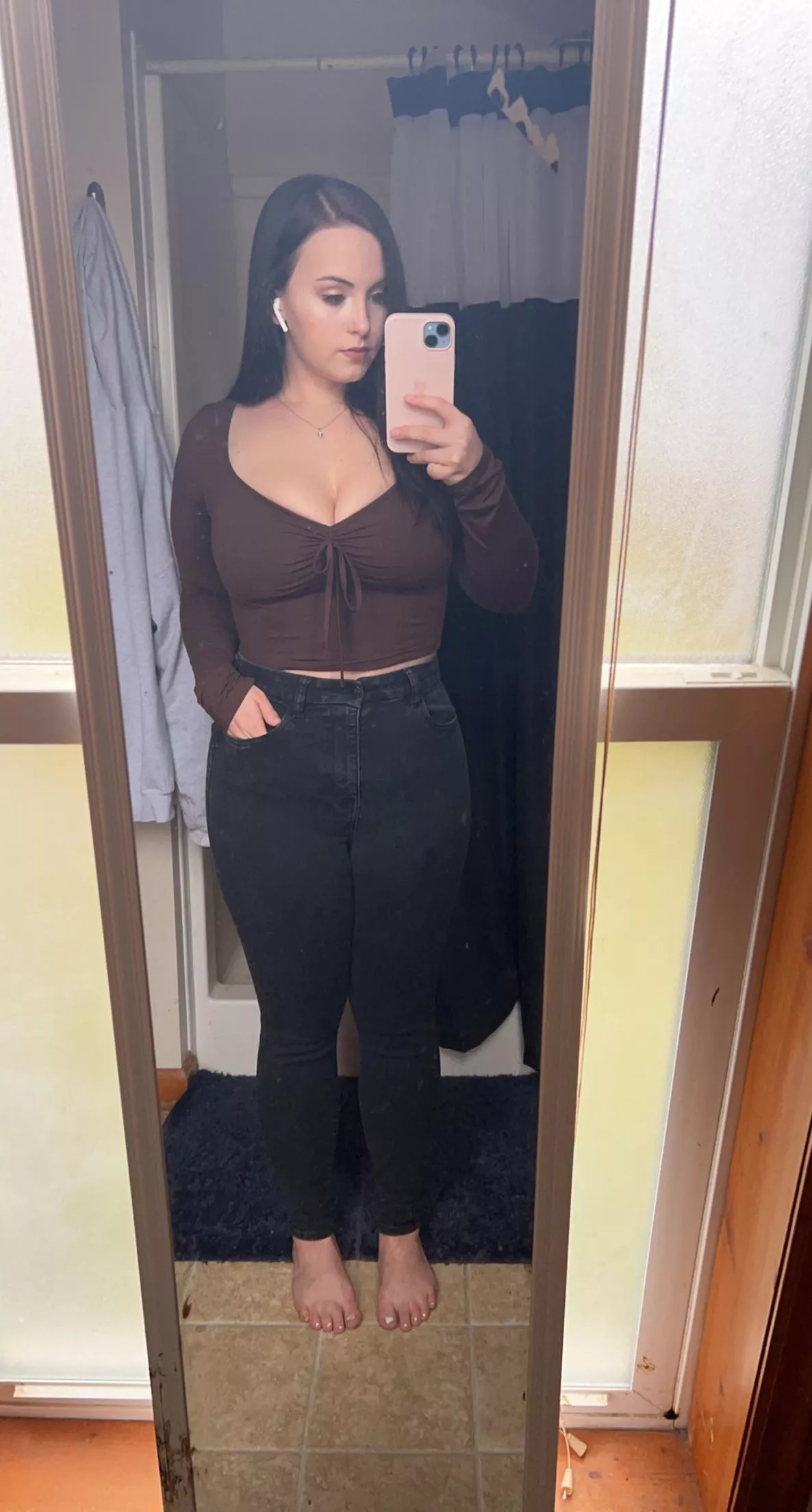 Wore this for date night