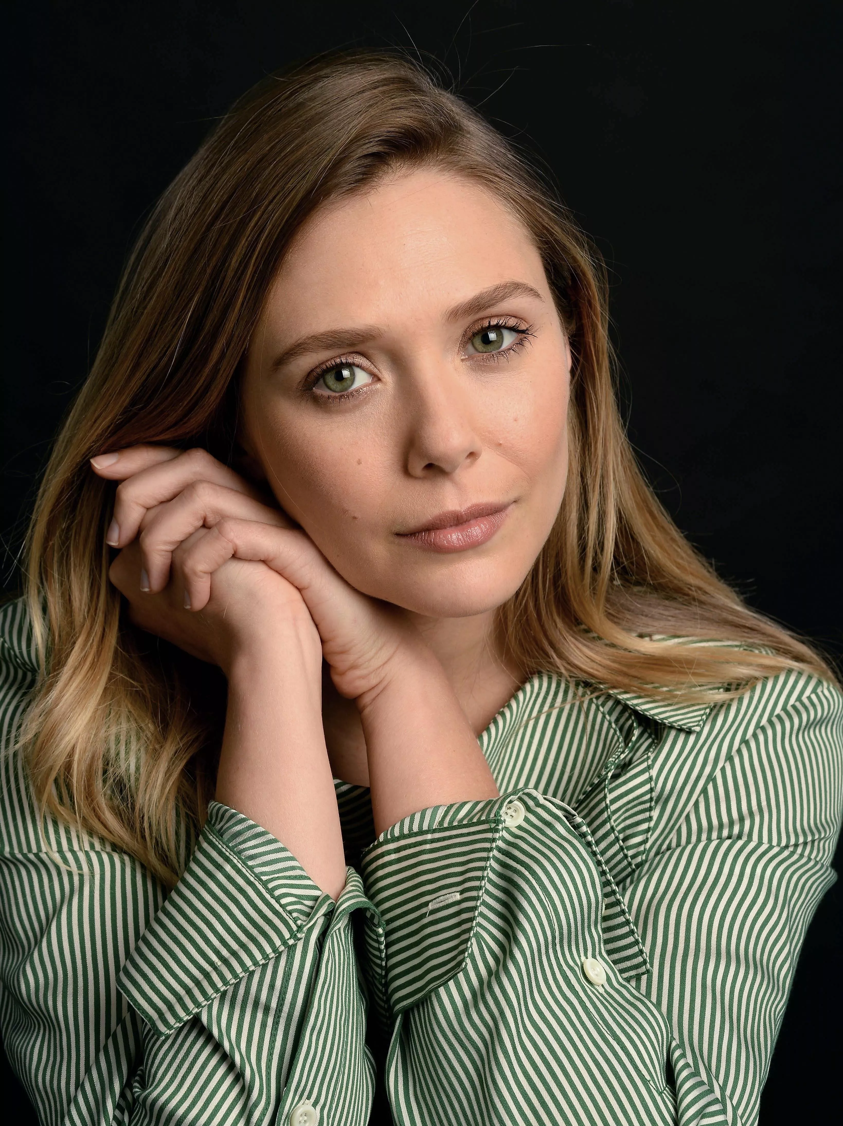 would love to get stroked for elizabeth olsen