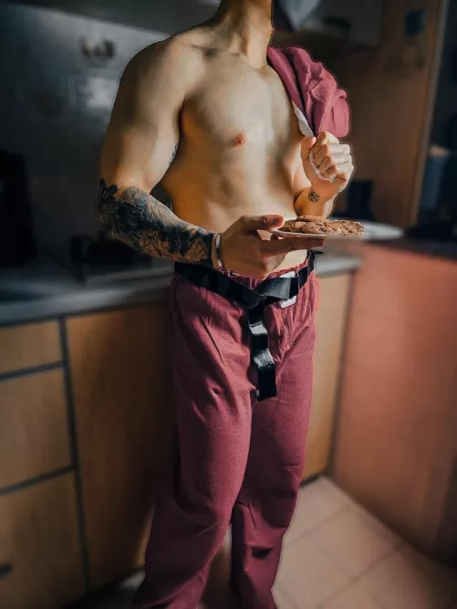 Would you like some cookies?