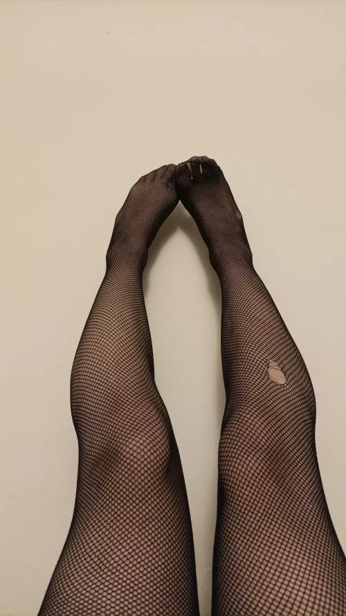 Would you rip them for me?🖤