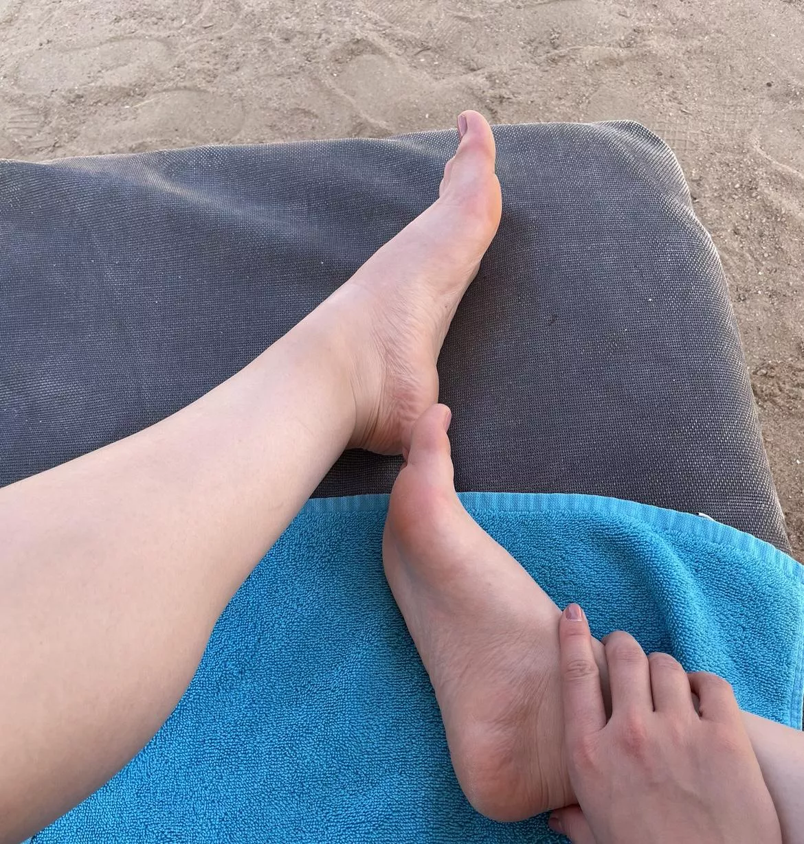 Would you suck my cute toes?