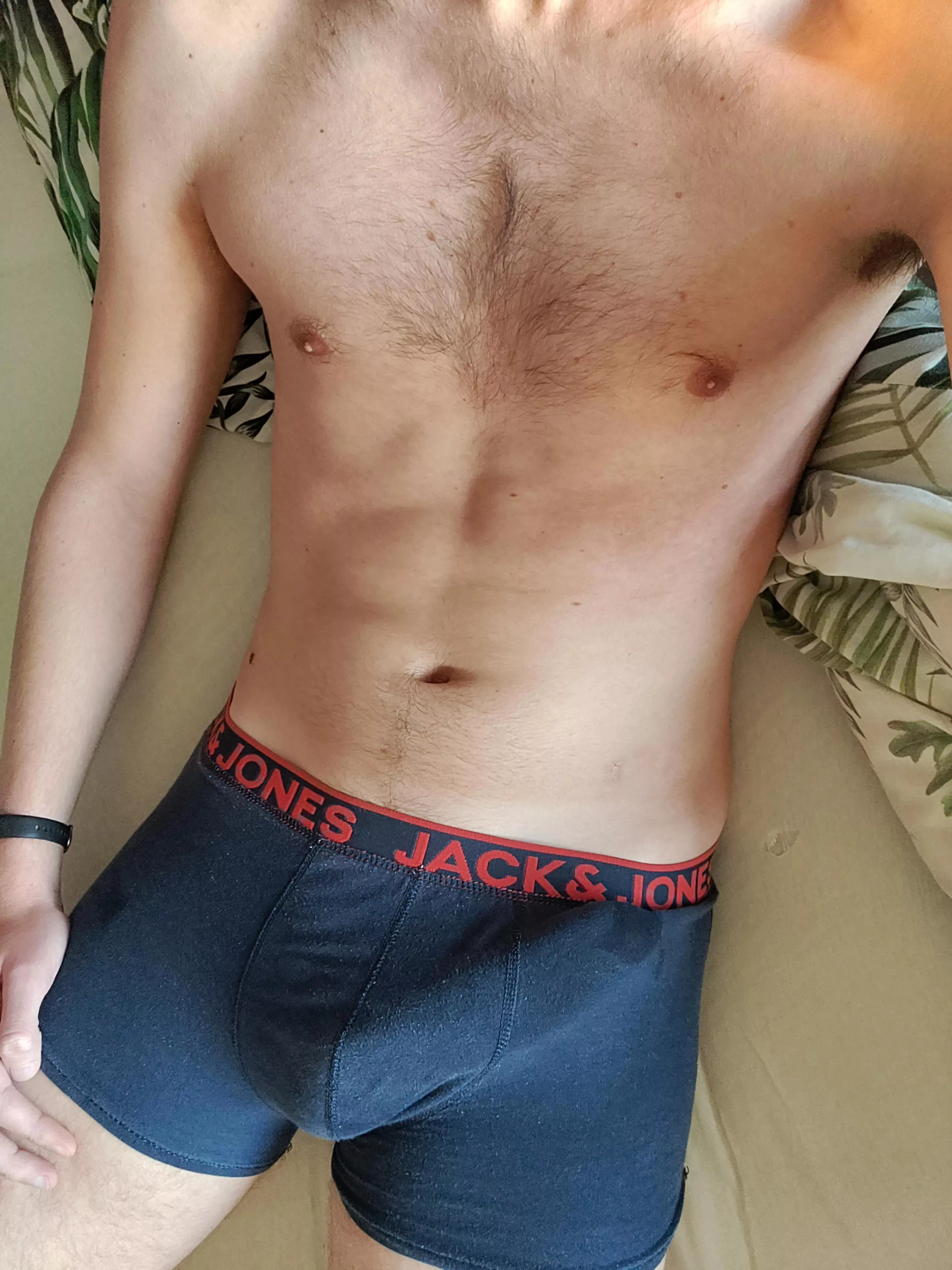 Would you whip it out?