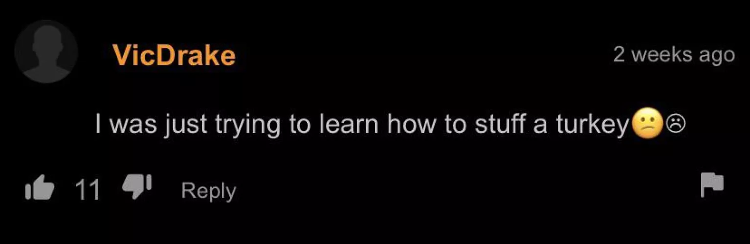 Wrong recipe I suppose