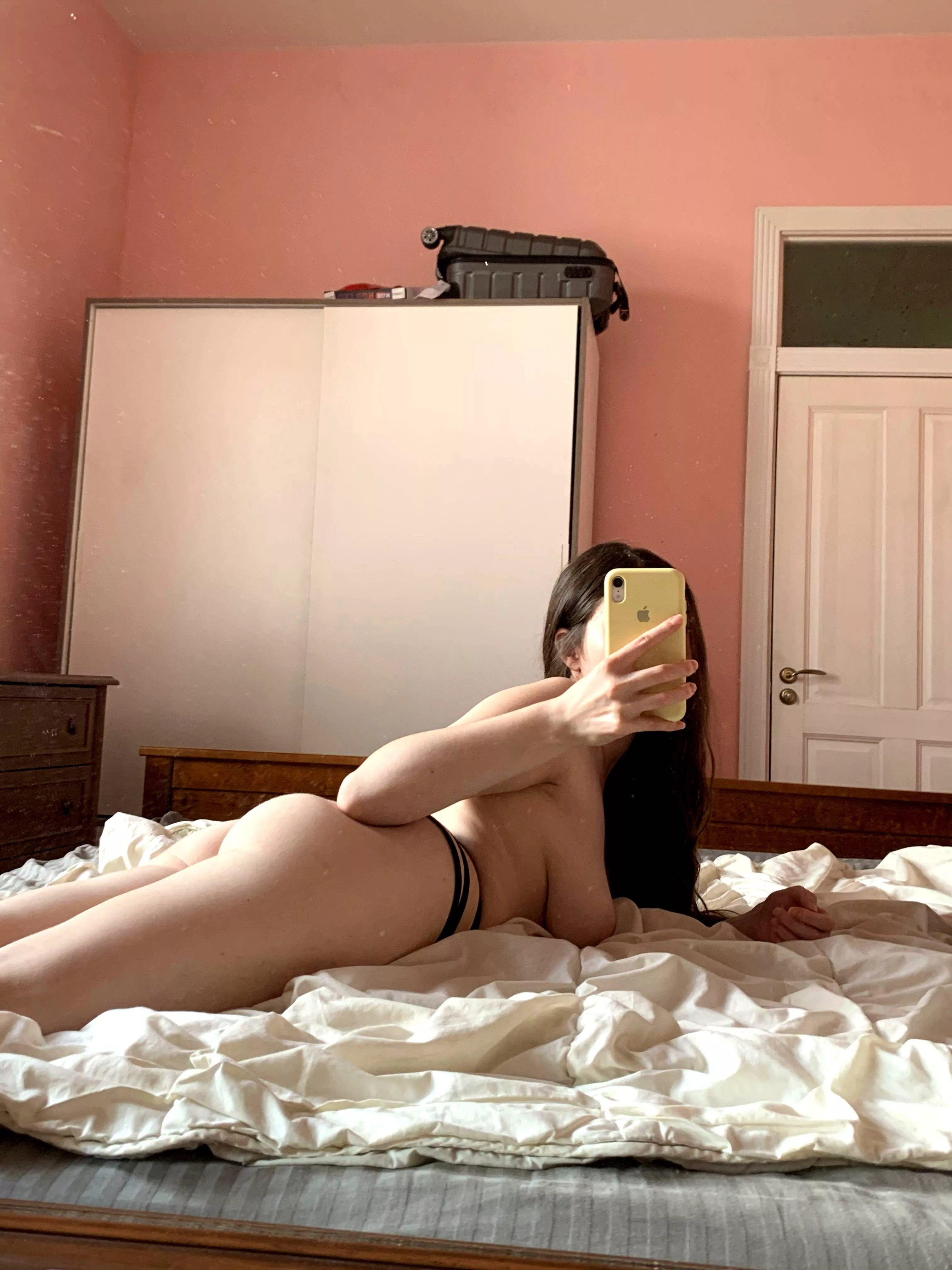 You can't resist a nice whootie