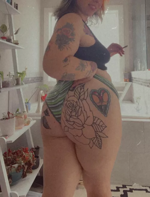 You trying to match??