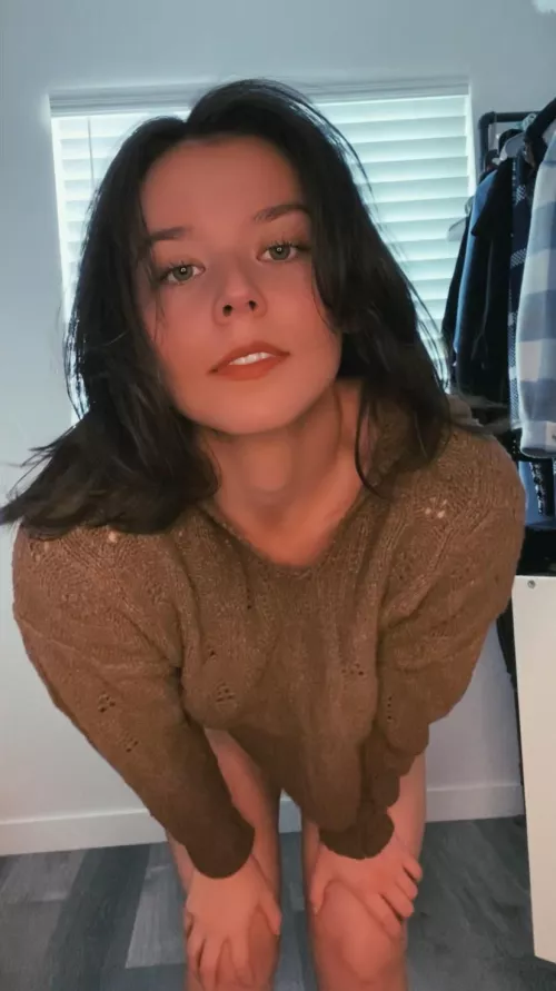 You will do as you’re told