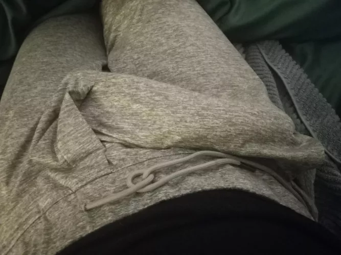 Your view during netflix and chill.