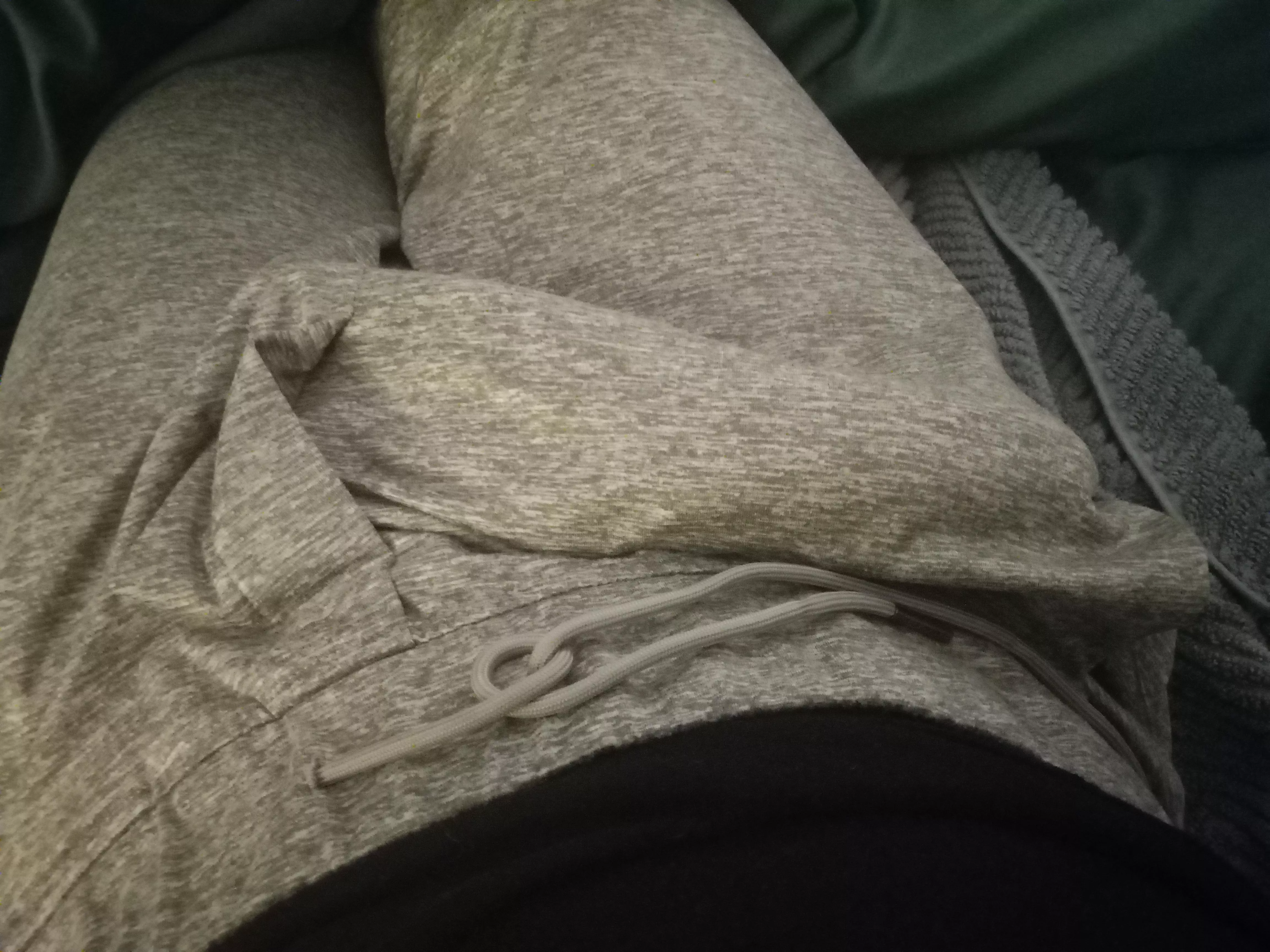 Your view during netflix and chill.