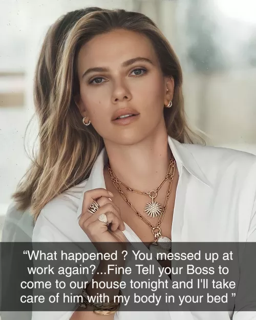 Your Wife knows how to deal with him