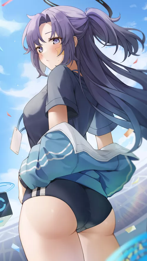 Yuuka [Blue Archive]