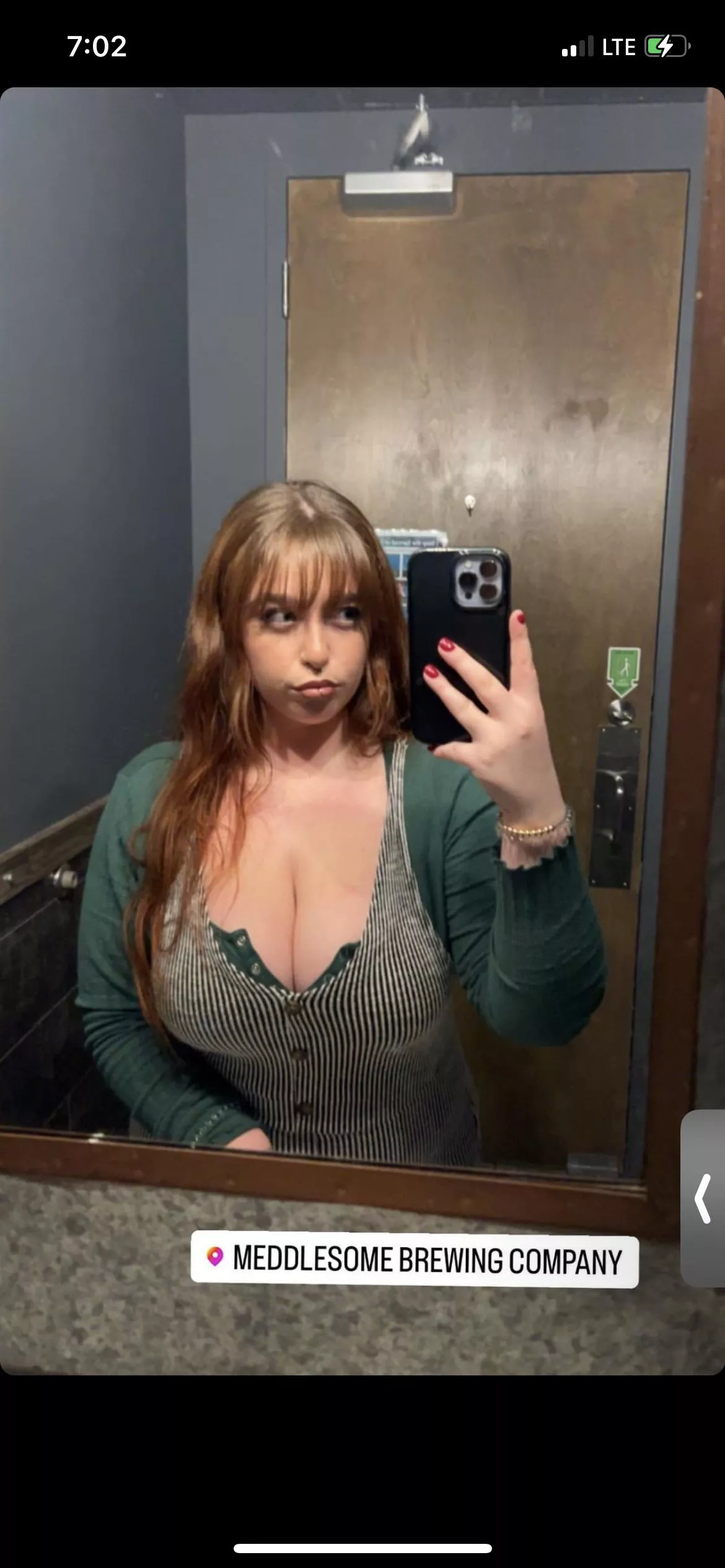 2 busty to hide