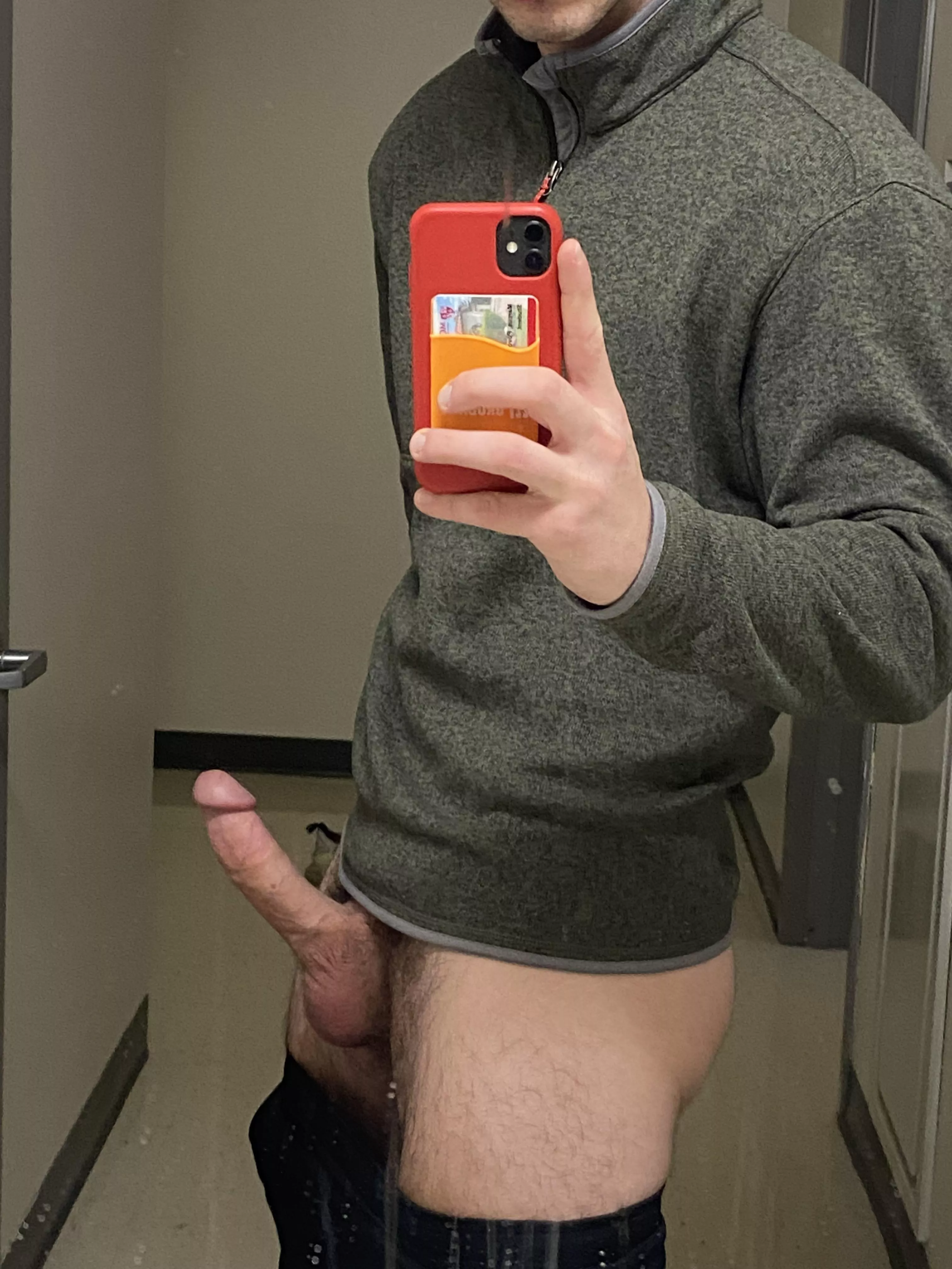 [20] I’ve never been this hard