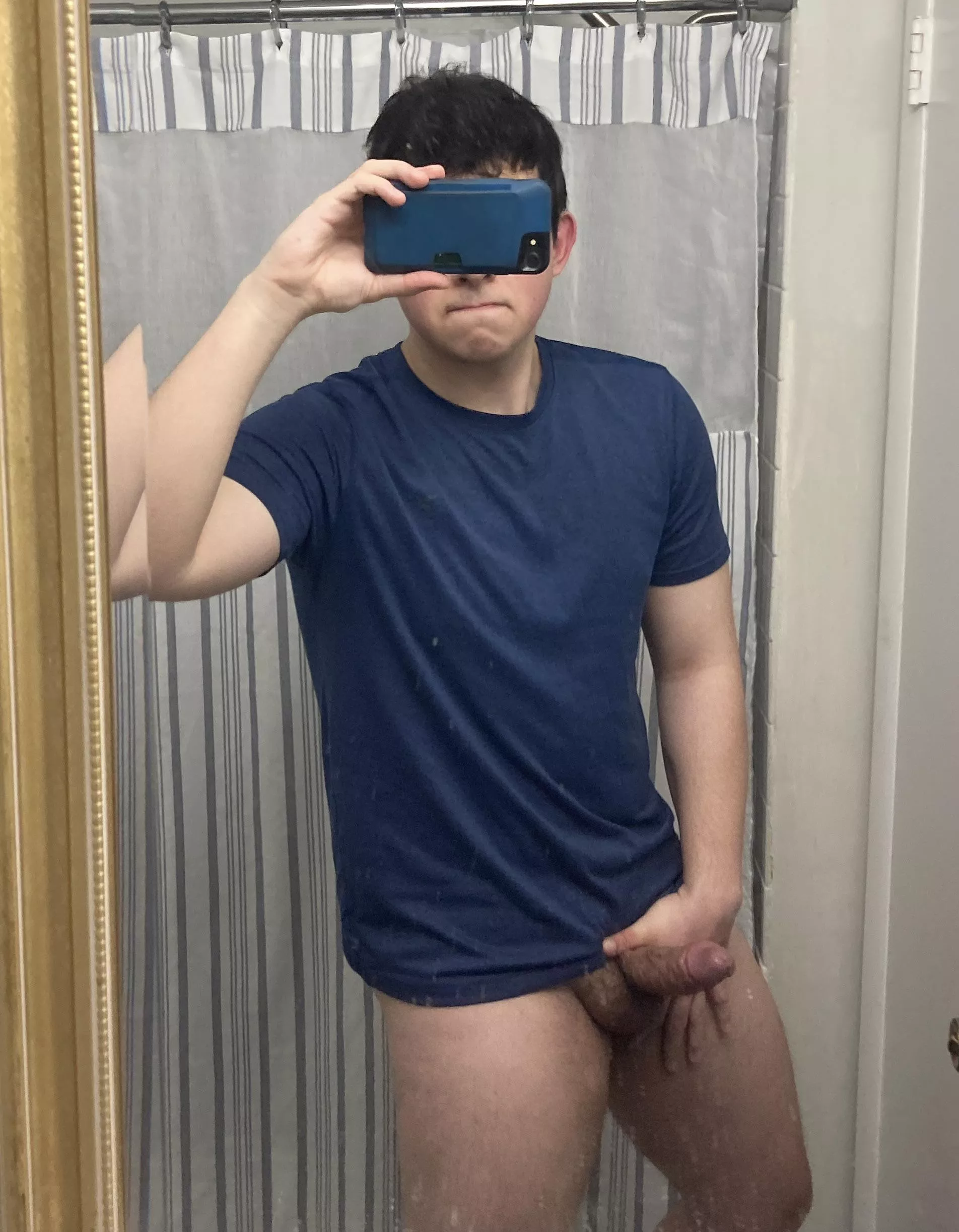 [23] Any bros wanna cross swords? Or help sharpen mine? ;)