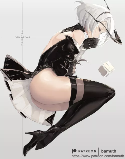 2B sleeping so peacefully (bamuth)