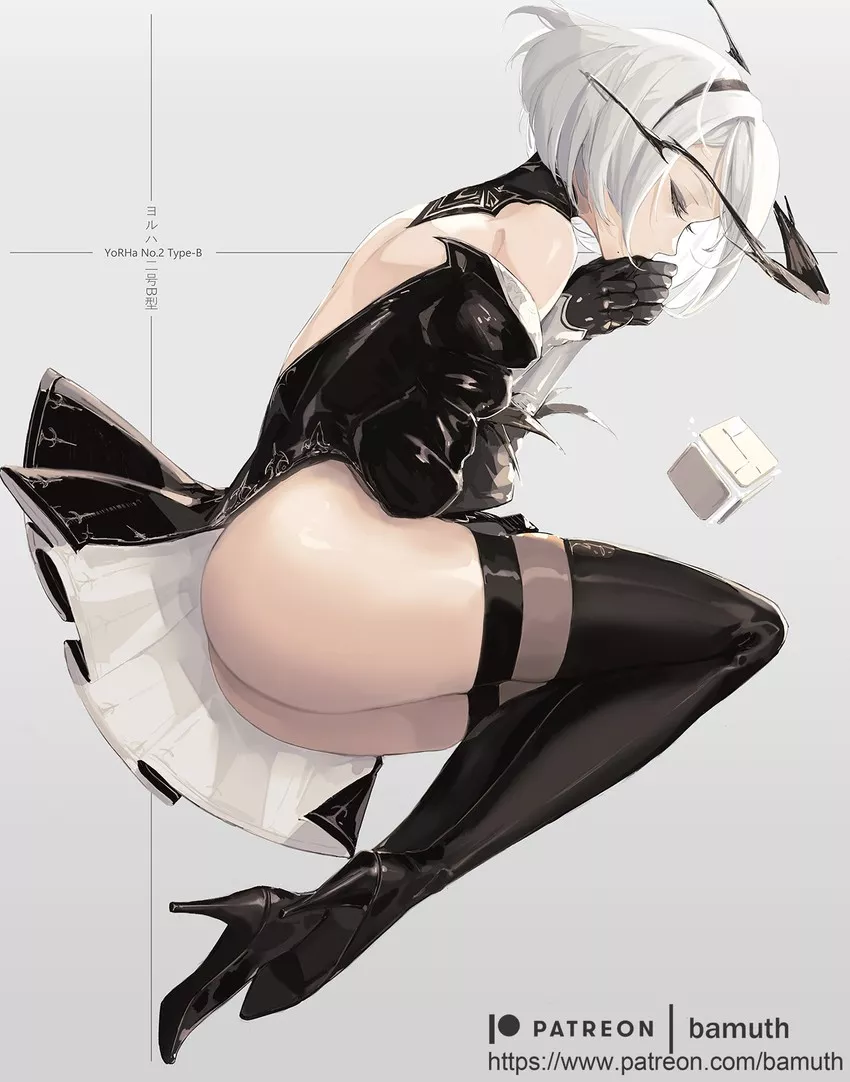 2B sleeping so peacefully (bamuth)