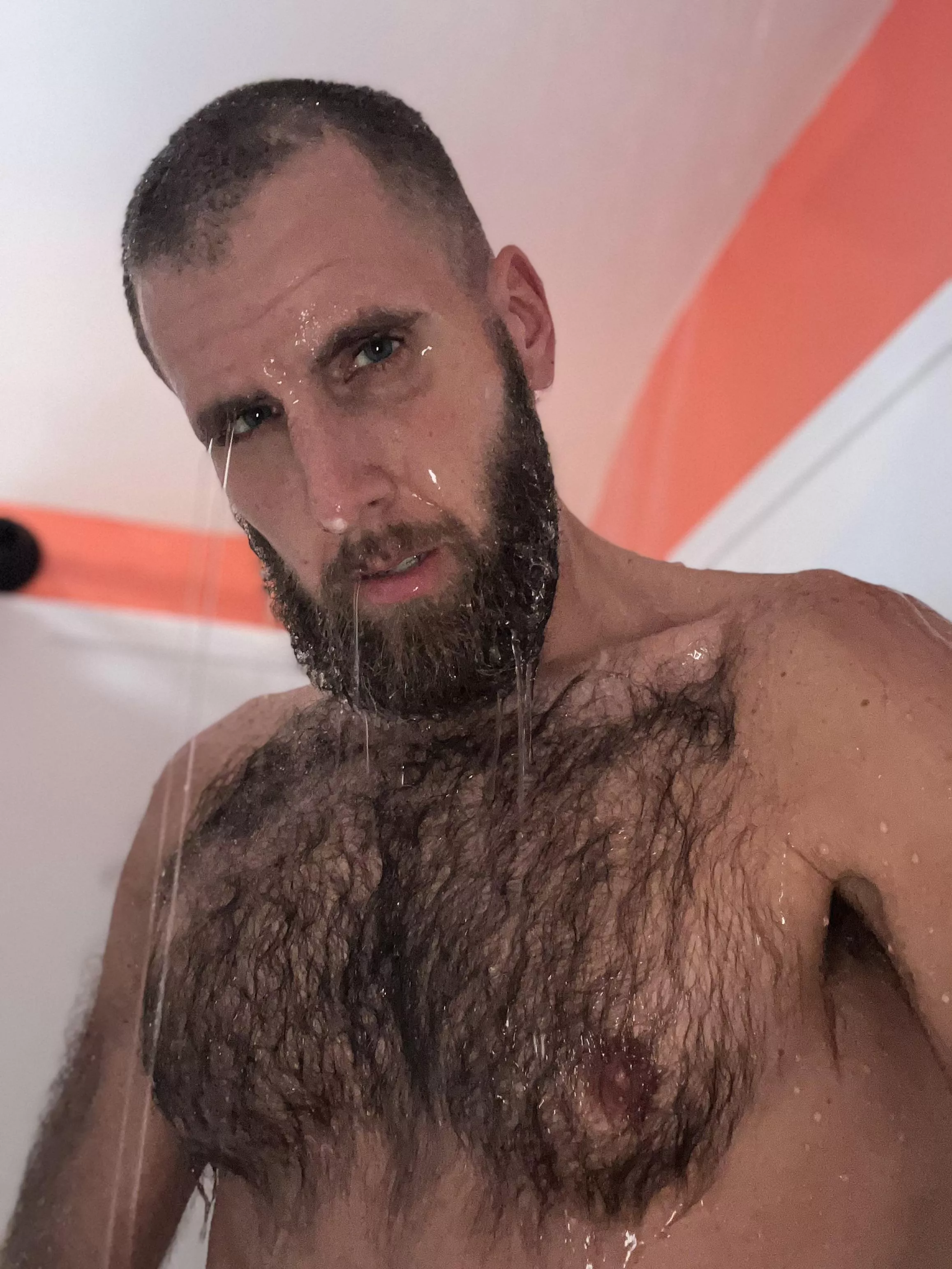 [35] gave myself a haircut today