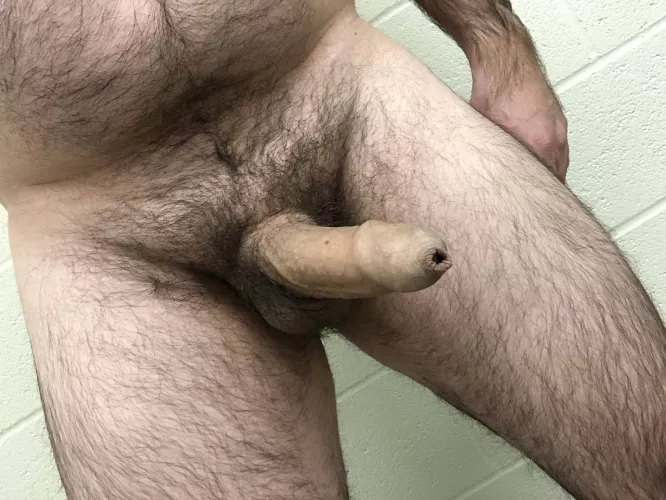 58 year old daddy here