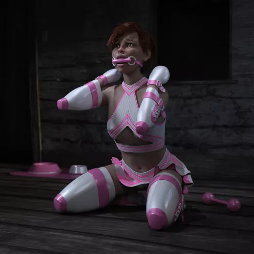 A Cheerleader's New Life (OC)