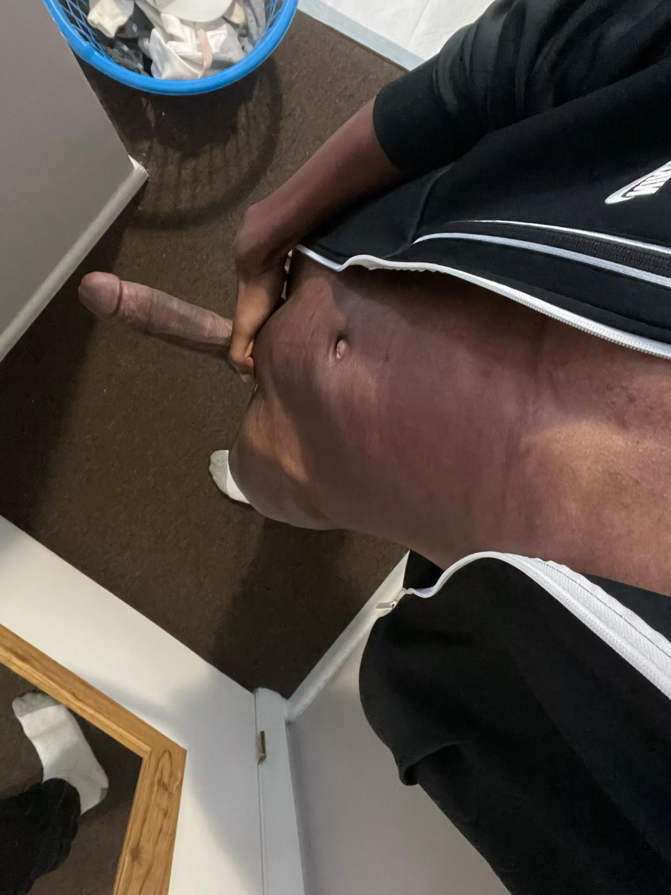 A cock worth choking for