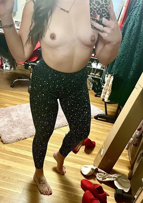 a sweaty cardio session is exactly what I need 🥵💧😈