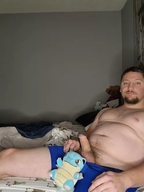 allow me to Hydro Pu[M]p your holes