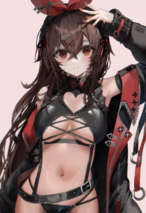 Amber [Genshin Impact]