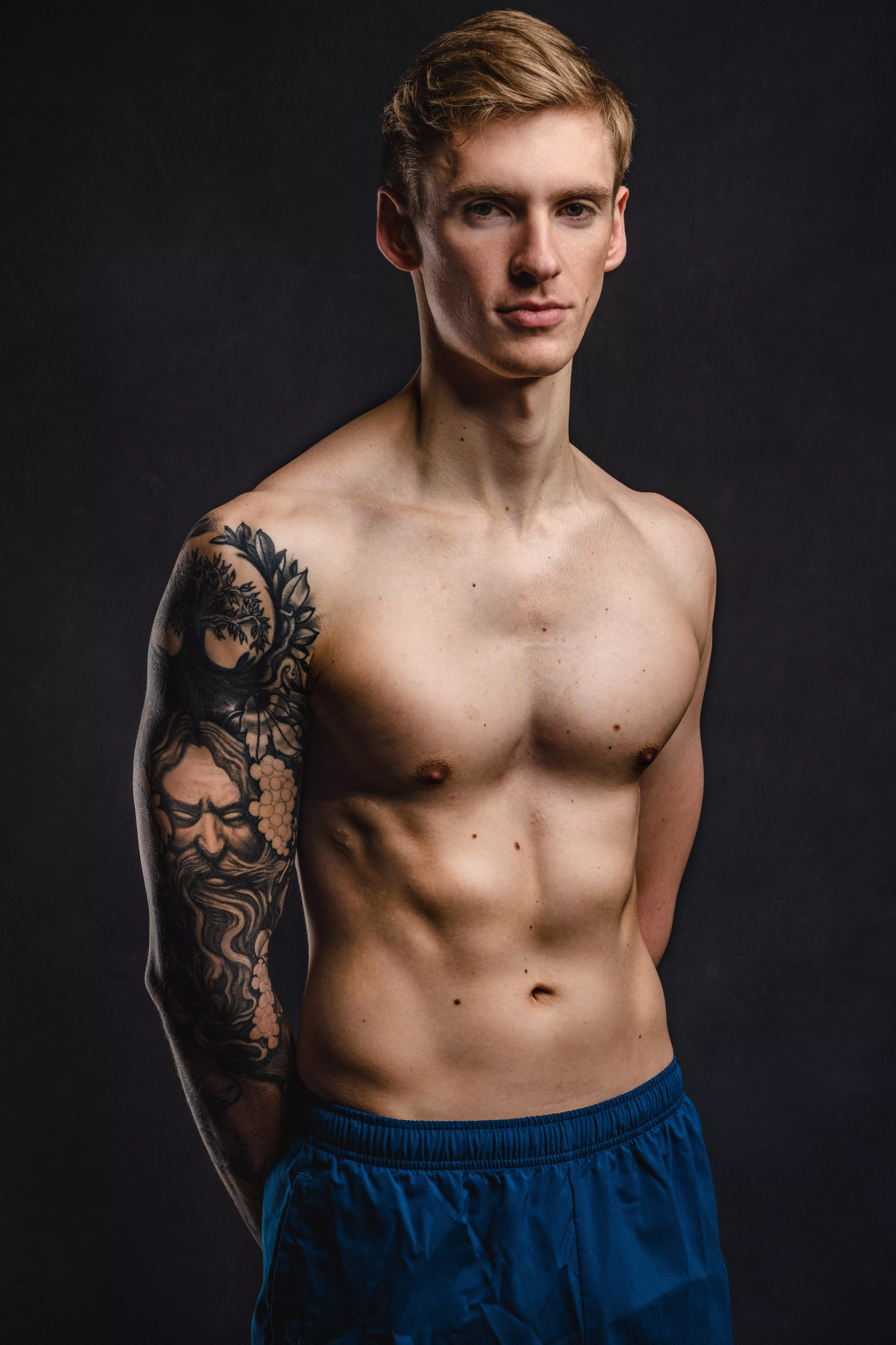 Another from a photoshoot. Thoughts?