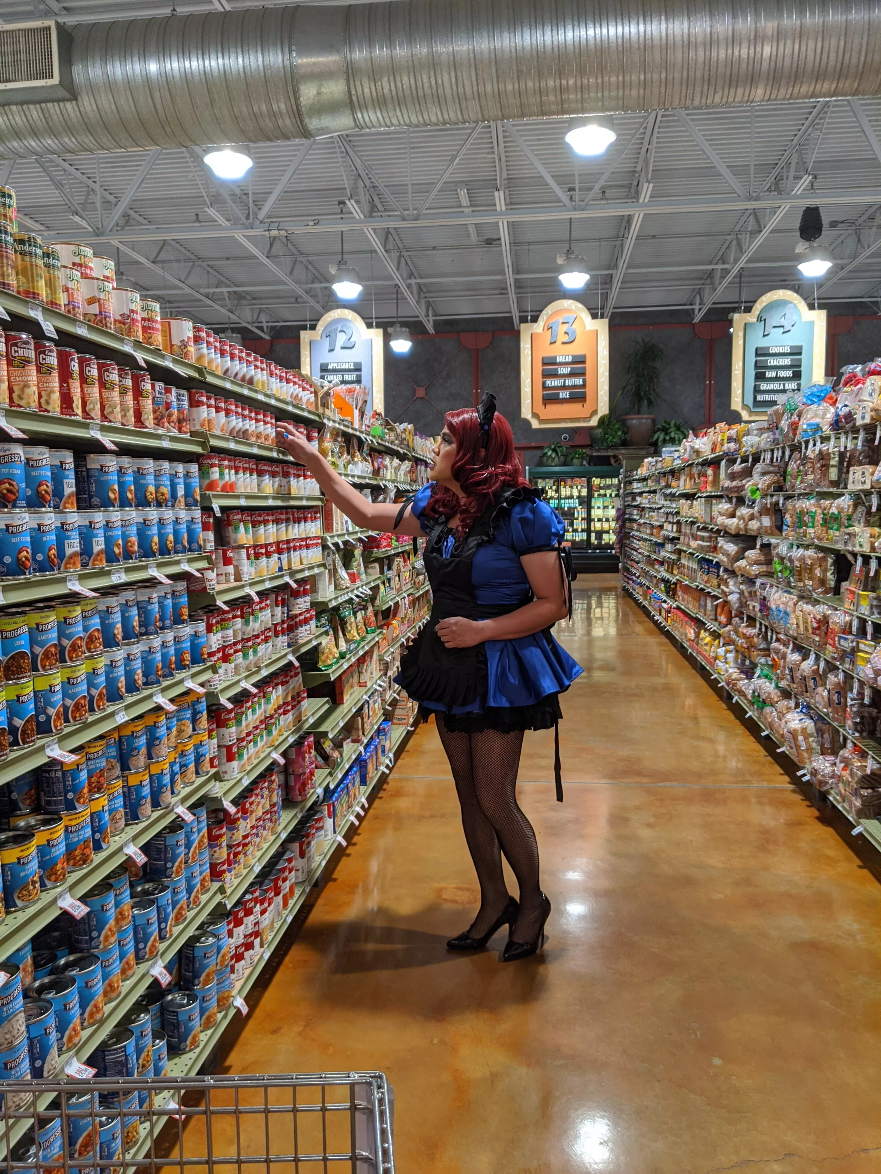 Anyone else ever get sent to shop like this?!