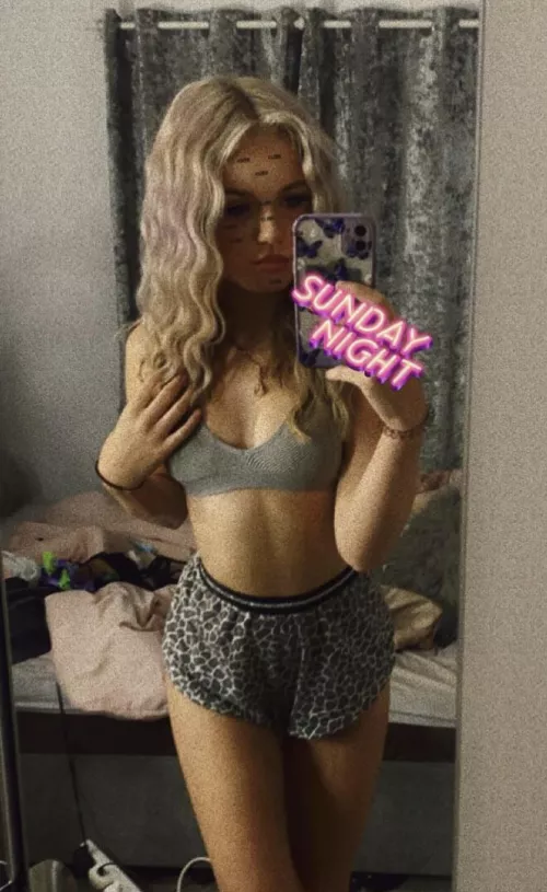 Anyone having a do on her