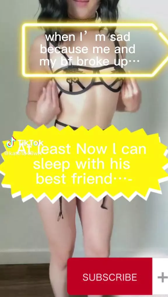 anyone know who she is?