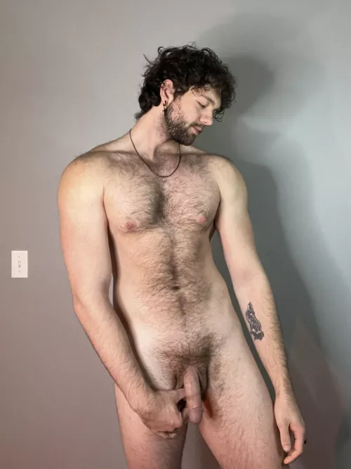 Anyone like it hairy?
