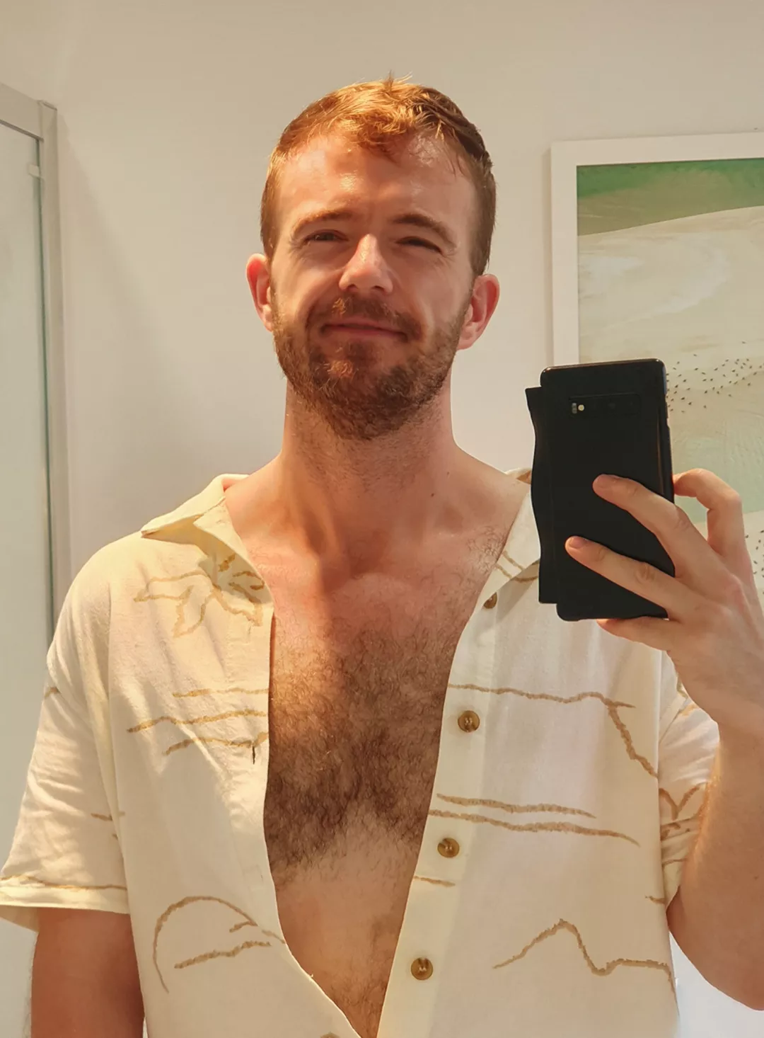 Appropriate for a beach party?