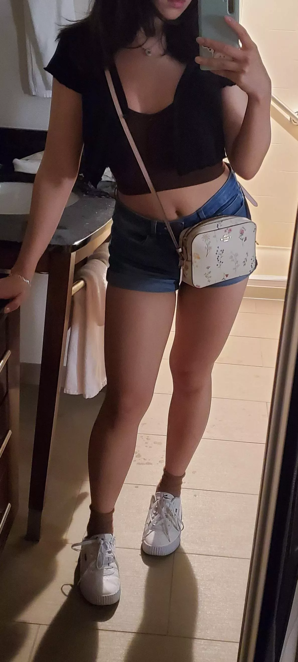 Asian wifey, very high libido