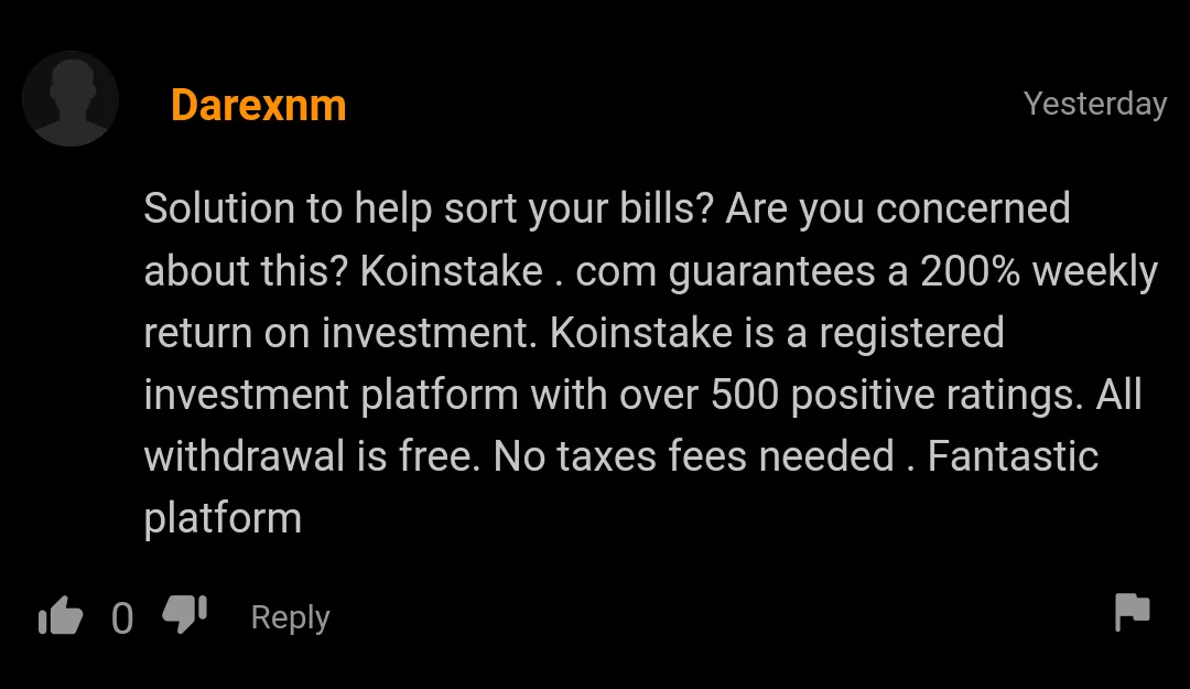 be careful of scammers while you fap