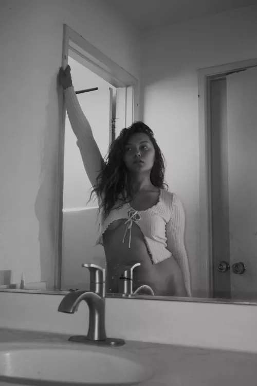 Beauty in the mirror 🪞