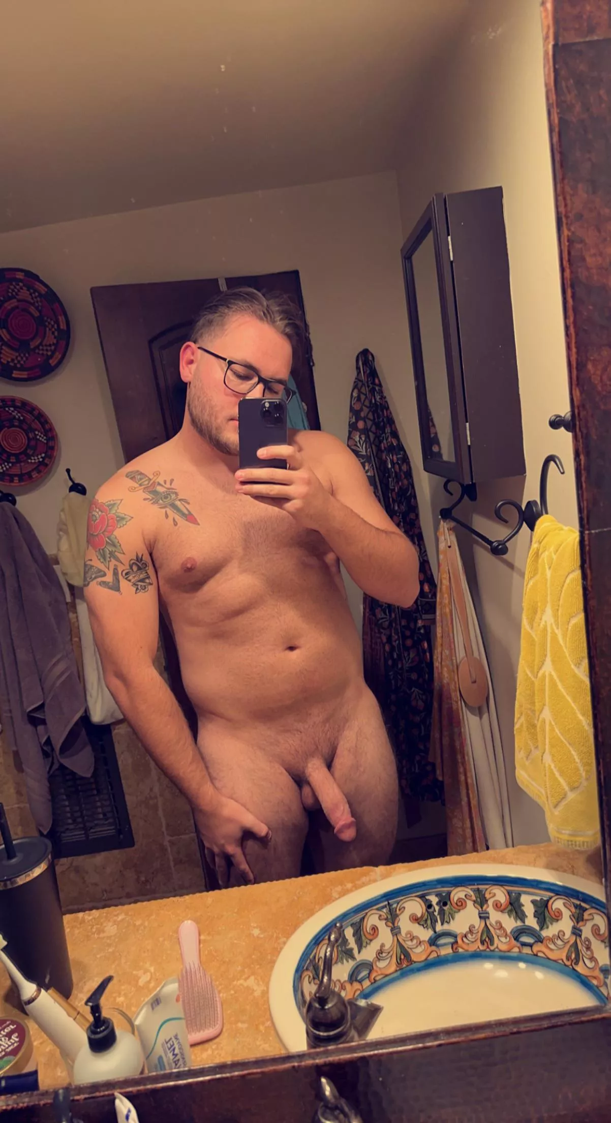 Been hitting the gym again finally.