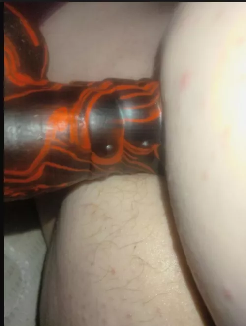 bi chubby fella having some fun if u enjoy this show me ur cum dm me