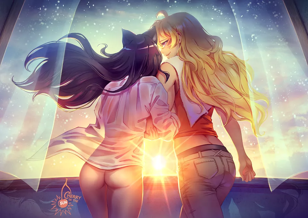 Blake x Yang - Come closer