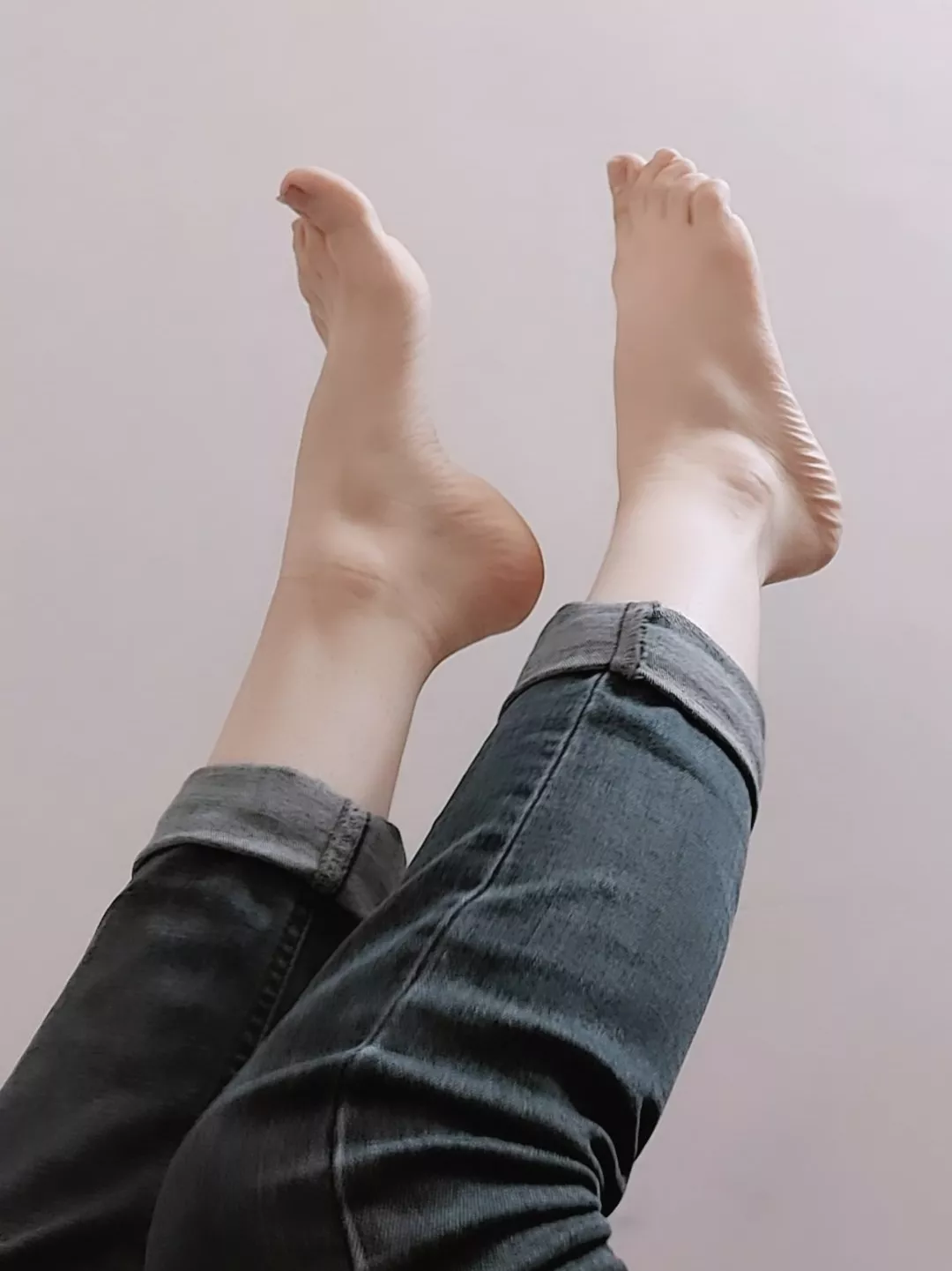boymoder feet