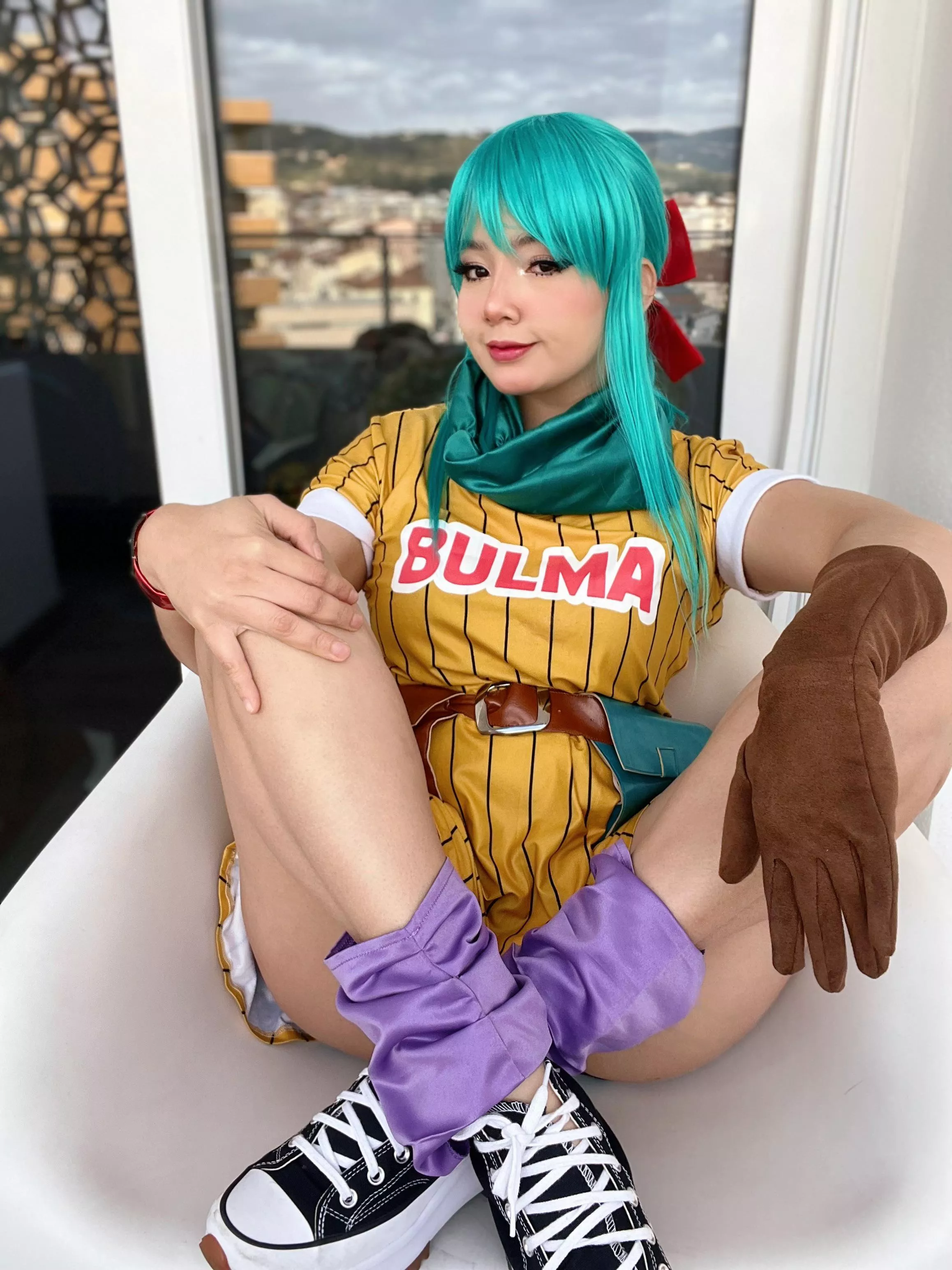 Bulma by LovingEli1