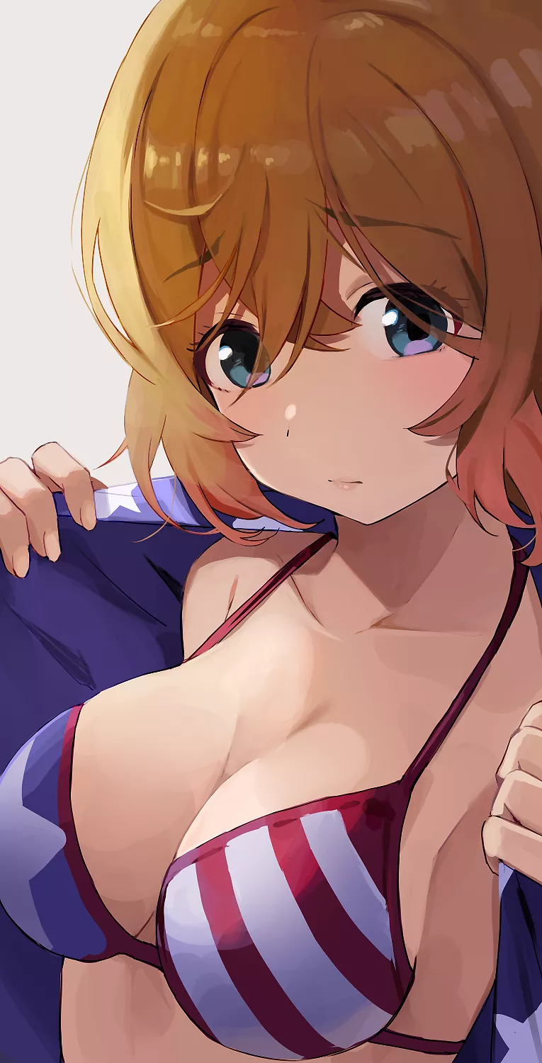 Busty Mami-Chan (Rent A Girlfriend)